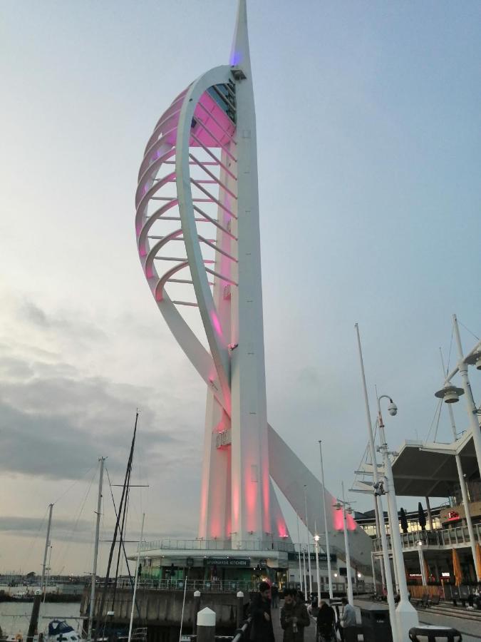 Angelica Place Portsmouth Exterior photo