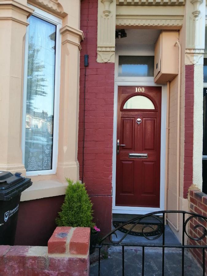 Angelica Place Portsmouth Exterior photo